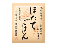 ほたてごはん