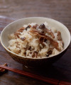 炊き込み御飯の素 五種の茸