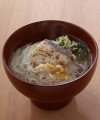 茅乃舎 贅沢にゅうめん 鯛