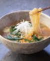 茅乃舎 だし春雨 辛味噌