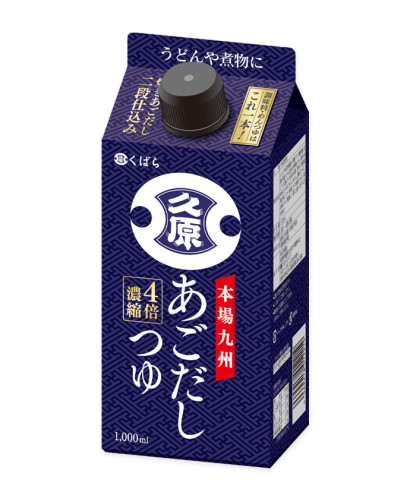 あごだしつゆ（1,000ml入）