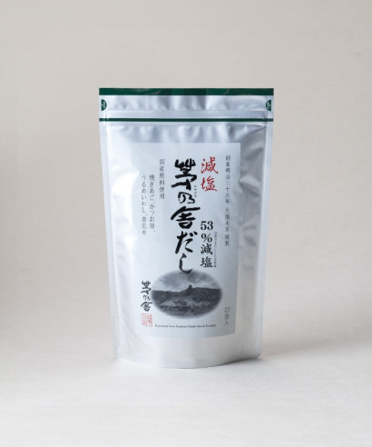 減塩茅乃舎だし(27袋入)