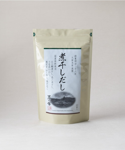 煮干しだし(30袋入)