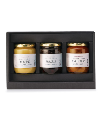 茅乃舎 お正月三品セット