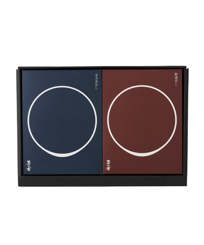 茅乃舎だし・野菜だしギフト