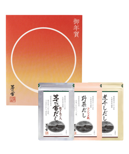 心ばかり御年賀