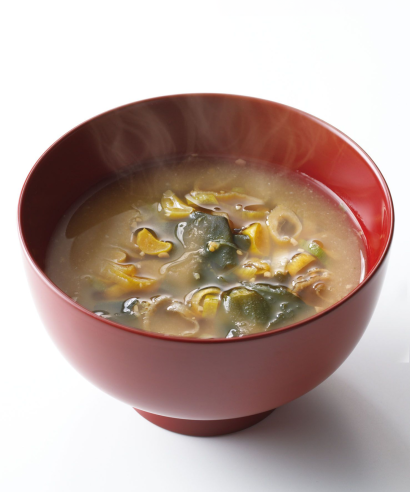 長葱とわかめの味噌汁（4食入）