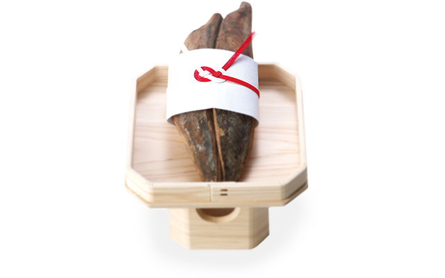 鰹節 雄節（おぶし）雌節（めぶし）