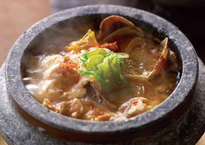 煮干しだし