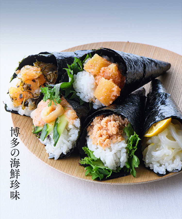 海鮮珍味