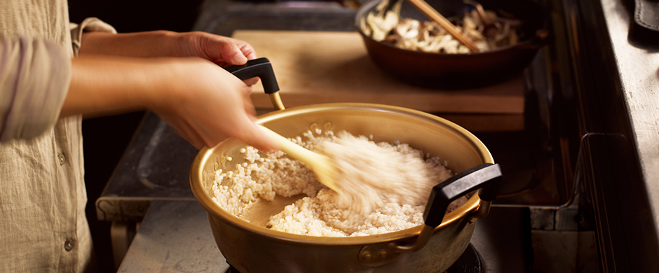 だしさえあればごはん編