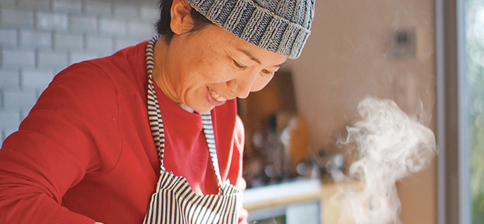 広沢京子さん